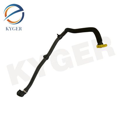 KYGER کیفیت بالا قطعات خودرو T2H3411 موتور خنک کننده لوله لوله خنک کننده روغن مناسب برای جگوار تمام XF جدید 2016 X260 XE محدوده 2015 X760