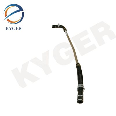 KYGER قیمت کارخانه LR045337 توربو شارژر خروجی آب JDE35615 برای Land Rover LR2 Sport Evoque Range Rover 2.0
