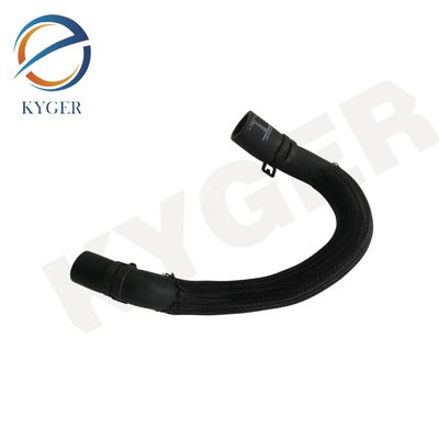 KYGER قطعات اتوماتیک LR162133 مجموعه لوله خنک کننده روغن لوله خنک کننده لوله آب لوله JDE40330 LR092094 LR110295 برای Land Range Rover Velar
