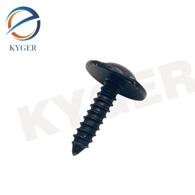 KYGER LR106494 قطعات اتوماتیک پیشاپیش باپر براکت پیچ برای Land Rover Range Rover 2013-2022 L405 کشف 5 2017 L462