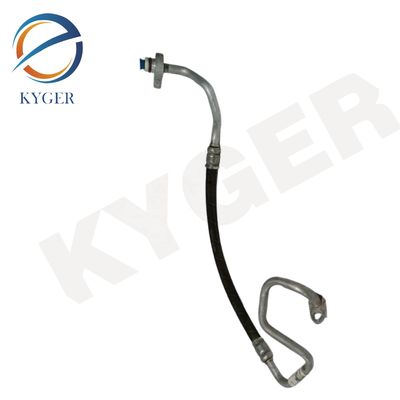 LR070476 لوله تهویه مطبوع آب لوله آب A / C فشرده کننده خروجی برای Land Rover کشف ورزش L550 Range Rover Evoque