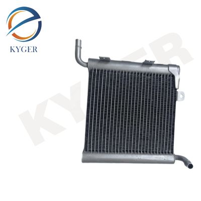 KYGER قطعات اتوماتیک سیستم خنک کننده رادیاتور آلومینیوم AC Condenser T2H3344 برای Jaguar XE Range 2015 X760 تمام جدید XF 2016 X260