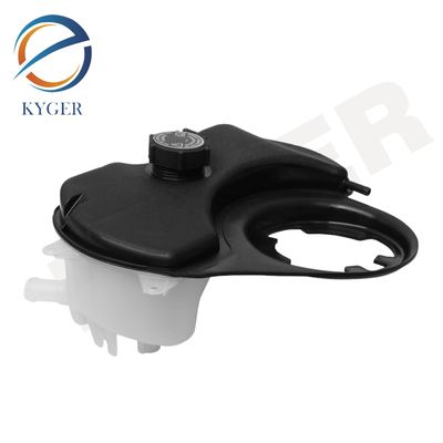 KYGER کیفیت بالا C2S46861 سیستم خنک کننده مخزن گسترش مخزن خنک کننده C2S18320 مخزن مخزن رادیاتور برای جگوار نوع X