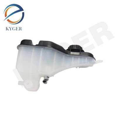 KYGER سیستم خنک کننده با کیفیت بالا مخزن گسترش خنک کننده برای مخزن گسترش X200 XJ X350 نوع Jaguar C2Z13764