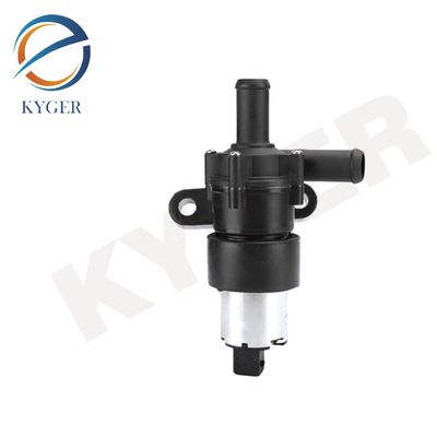 سیستم خنک کننده لوازم جانبی خودرو سیستم خنک کننده قطعات خودرو پمپ آب کمکی الکترونیکی C2C6517 برای نوع Jaguar S