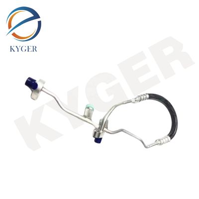 KYGER قطعات اتومبیل قیمت عمده فروش لوله تهویه مطبوع LR013878 مناسب برای Land Rover Range Rover Discovery 4 2010 - 2016 L319