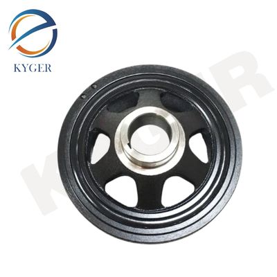 2720300903 سیستم موتور اتومبیل قطعات اتومبیل کلانکشافت چرخ چرخ دار خنک کننده ارتعاش 272 030 09 03 برای مرسدس بنز W203 W204
