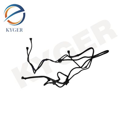 LR045109 مجموعه لوله سوخت خودرو مناسب برای Land Rover Range Rover Evoque 2012-2018 L538 Discovery Sport 2015 L550 LR027894