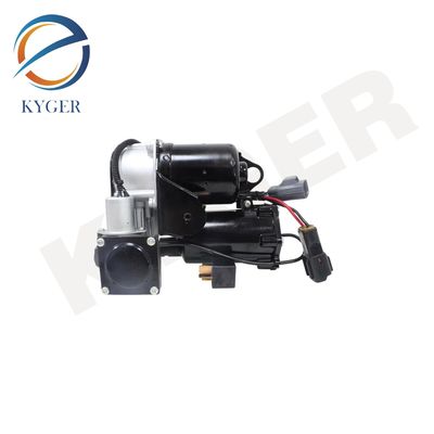 LR045251 پمپ کمپرسور تعلیق هوا و رله LR015303 LR023964 برای Land Rover Range Rover Sport 2006 - 2013 Land Rover LR4