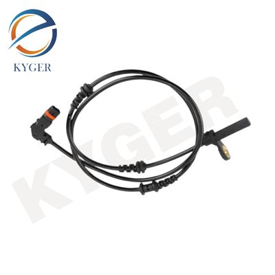 2219057100 سنسور سرعت چرخ ABS جلو سنسور ABS 221 905 71 00 برای مرسدس بنز W221 2005-2013 C216 2006-2013 2219055700