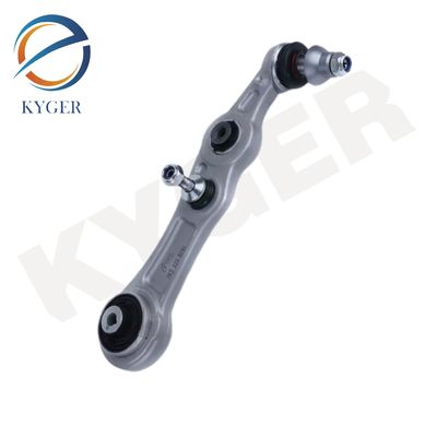 KYGER قطعات اتوماتیک بازوی کنترل تعلیق 2053306101 جلو چپ بازوی کنترل پایین برای مرسدس بنز S205 W205 C205 205 330 61 01
