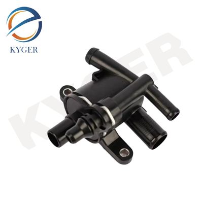 LR093489 قطعات اتوماتیک JDE38626 جدا کننده آب و روغن مناسب برای Land Rover Range Rover Sport 2014-2022 L494 کشف 5 2017 L462