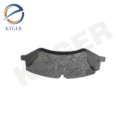 LR134700 سیستم های ترمز اتوماتیک پد های ترمز LR051626 LR032063 پد های ترمز برای Land Rover Discovery 4