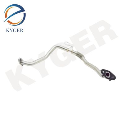 LR013611 لوله آب لوله آب روغن بازگشت برای Land Rover Range Rover 2013-2022 L405 کشف 4 2010-2016 L319