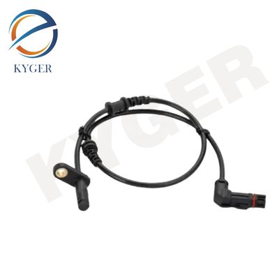 سیستم الکتریکی اتومبیل قطعات اتومبیل ABS سنسور سرعت چرخ جلو LH RH 204 905 27 05 و 2049052705 برای مرسدس بنز W204 X204
