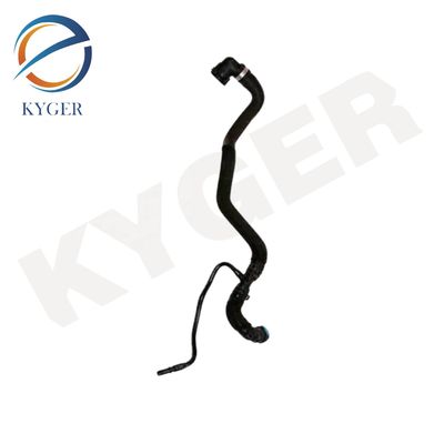 قطعات اتوماتیک موتور لچک دار تقویت شده لوله آرنج لوله خنک کننده لوله خنک کننده لوله LR081657 برای Land Rover Range Rover