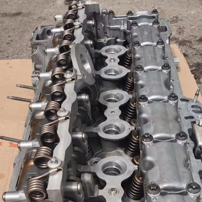 سر سیلندر موتور 11127591617 1112 7591 617 با بولت برای BMW N52 B30 2009 2010 2011