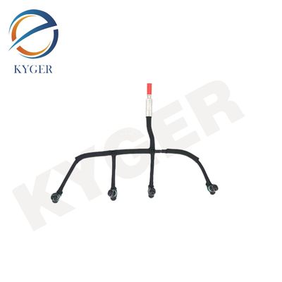 لوله بازگشت سوخت دیزل لوله تزریق سوخت نشت لوله های ریزش LR051528 Fits For Land Rover Freelander 2 2006-2014 L359