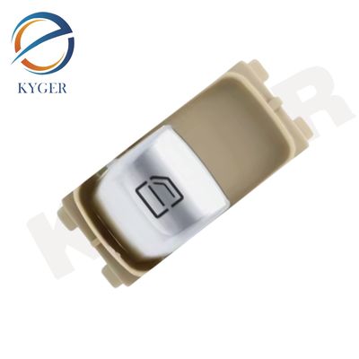 سیستم های الکتریکی اتومبیل های خکی 2139050309 قطعات اتومبیل های اصلی کلید پنجره برق 213 905 03 09 برای مرسدس بنز W213
