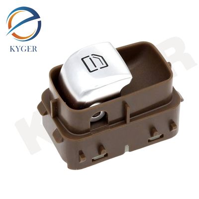 سیستم های الکتریکی اتومبیل قهوه رنگ 2139050309 قطعات اتومبیل استر قدرت پنجره سوئیچ 213 905 03 09 برای مرسدس بنز W213