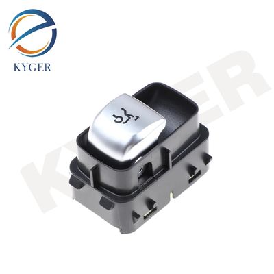 A2229050409 سیاه اتومبیل صندوق خودرو قفل درب عقب دکمه کنترل کلید برای مرسدس بنز کلاس S W222 X222 V222 222 905 04 09