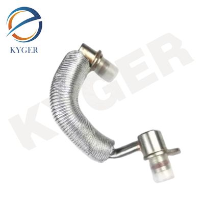 1153 8663 517 توربو شارژر لوله خنک کننده 11537588936 115388533293 11538626655 مناسب برای BMW E84 E89 F10 X3 F25 11538663517