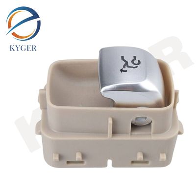 A2229050409 رنگ قهوه اتومبیل صندوق خودرو قفل درب عقب دکمه کنترل سوئیچ برای مرسدس بنز کلاس S W222 X222 222 905 04 09