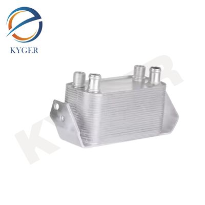 سیستم خنک کننده رادیاتور انتقال موتور خنک کننده روغن LR013722 برای Land Rover Discovery 4 L319 Range Rover Sport L320 5.0L V8