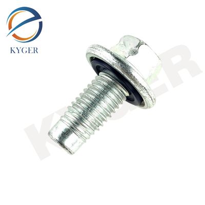 LR025048 فلک تخلیه روغن موتور برای Land Rover Freelander 2 2006-2014 L359 Range Rover Evoque 2012-2018 L538 کشف ورزش 2015