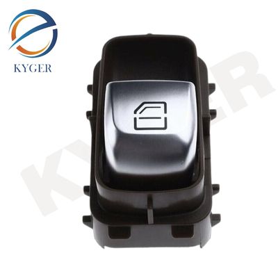 222 905 19 04 سوئیچ لیفت پنجره برق سیاه برای مرسدس بنز W222 W213 سوئیچ کنترل پنجره برق 2229051904