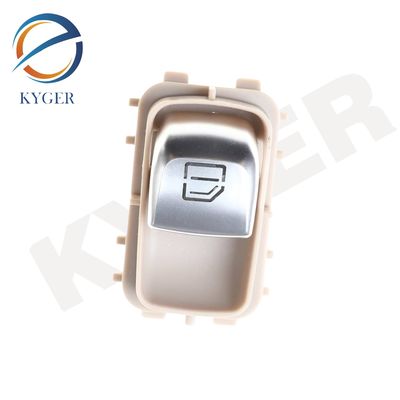 222 905 19 04 Khaki قدرت پنجره لیفت سوئیچ برای مرسدس بنز W222 W213 قدرت پنجره کنترل سوئیچ 2229051904