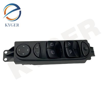قطعات اتوماتیک اتوماتیک 906 545 14 13 اتوماتیک برق اتومبیل قدرت استاد کلید کنترل پنجره برای مرسدس بنز W906 9065451413