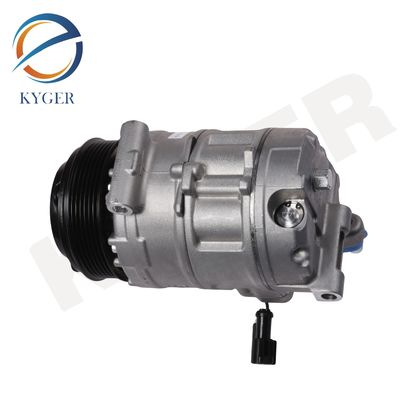 قطعات اتوماتیک سیستم های تهویه مطبوع کمپرسور Ac JPB500211 برای Land Rover Range Rover 3 l322 4.4 2002-2009
