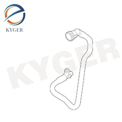 KYGER کیفیت بالا LR032140 سیستم خنک کننده روغن سیستم خنک کننده لوله آب لوله خروجی لوله برای Land Rover Freelander 2