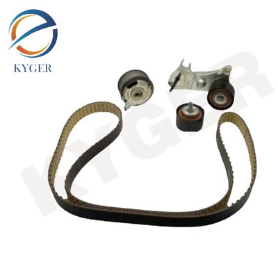 KYGER کیفیت بالا خودرو قطعات اتوماتیک موتور قطعات 32298420 قطعات اتوماتیک کمربند زمان بندی کیت 4pcs مناسب برای ولوو V90 mk2