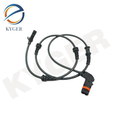 سیستم الکتریکی اتومبیل قطعات اتومبیل جلو L / R ABS سنسور سرعت چرخ برای مرسدس بنز GL320 GL450 GL500 1649058200