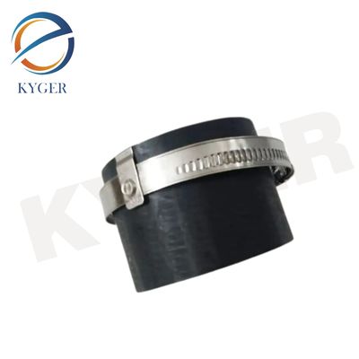 LR063268 اتصال بالای لوله بین خنک کننده برای Land Rover Discovery Sport Range Rover Evoque موتور LR2 2.0L 16V بنزین LR024519