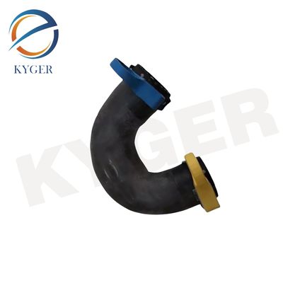 سیستم خنک کننده KYGER LR092095 لوله خنک کننده لوله آب لوله رادیاتور JDE38623 مناسب برای Land Rover Range Rover Velar 2017- AJ200