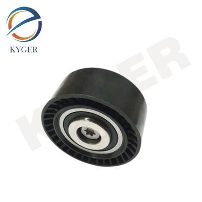 11287615130 قطعات اتوماتیک قطعات موتور کمربند کشنده قطب چرخ INA برند برای BMW N55 E71 E72 F30 F10 F07 X5 E70 N55 1128 7615 130