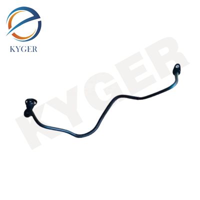 KYGER سیستم موتور اتومبیل لوازم جانبی خودرو لوله تنفسی کرک کیس 1115 7603 816 برای BMW F20 F21 11157603816