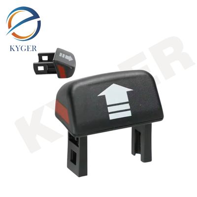 قطعات اتوماتیک HXG500290PVJ صندلی عقب اتومبیل تنظیم کننده دراز کشیدن دستگیره ی اهرم برای Land Rover LR3 LR4 Sport Discovery 3&4