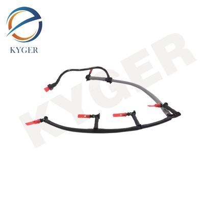 KYGER Auto Part LR029948 خط بازگشت سوخت لوله تزریق لوله لوله نشت برای Land Rover Deffender 2007-2016 L316