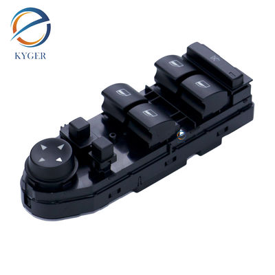 دکمه سوئیچ پنجره جلو چپ 61316951909 برای BMW سری 5 e60 e61 520d 520i 530i 525i OEM 61316951904