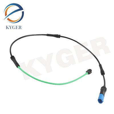 34356870354 قطعات اتوماتیک سنسور ترمز عقب KYGER برای BMW 3435 6870 354 سنسور پد ترمز با عملکرد بالا سنسور سرعت چرخ Abs
