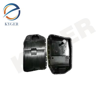 سیستم های موتور اتوماتیک پان و فیلتر روغن اتوماتیک 2411 7571 217 برای BMW E60 E90 E91 E82 X6 X3 X5 E70 F01 24117571217