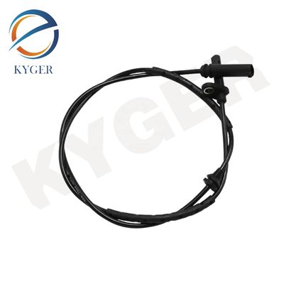 34526771777 قطعات اتومبیل قطعات الکتریکی ABS سنسور سرعت چرخ برای BMW X5 X6 E70 E71 E72 F15 F16 F86 3452 6771 777