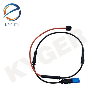 3435 6870 349 سیستم الکتریکی اتومبیل سنسور پوشیدن پد ترمز جلو 3435 6870 349 برای BMW سری 3 E46 E91 F30 F80 G20 G21 G22 G82