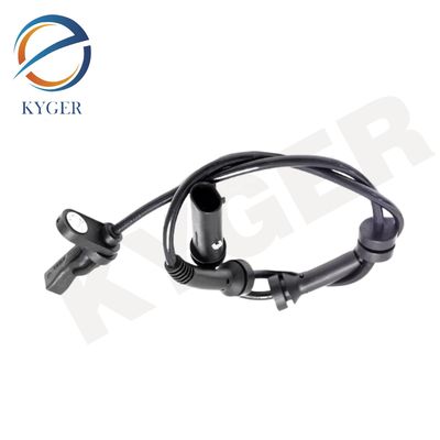 سیستم الکتریکی اتومبیل 34526791223 سنسور اتومبیل قطعات الکتریکی جلو ABS سنسور سرعت چرخ برای BMW F30 F35 F20 3452 6791 223