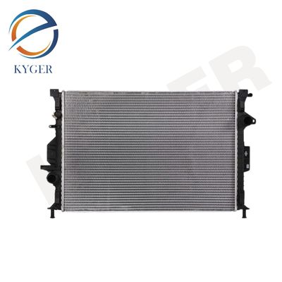 KYGER قطعات اتوماتیک LR039530 سیستم خنک کننده رادیاتور ماشین رادیاتور خنک کننده موتور برای Land Rover Range Rover LR070463 LR006715