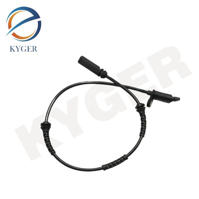 34526858466 سیستم الکتریکی اتومبیل قطعات اتومبیل ABS عقب سنسور سرعت چرخ برای BMW X1 X2 F54 F55 F56 F57 کوپر 3452 6858 466
